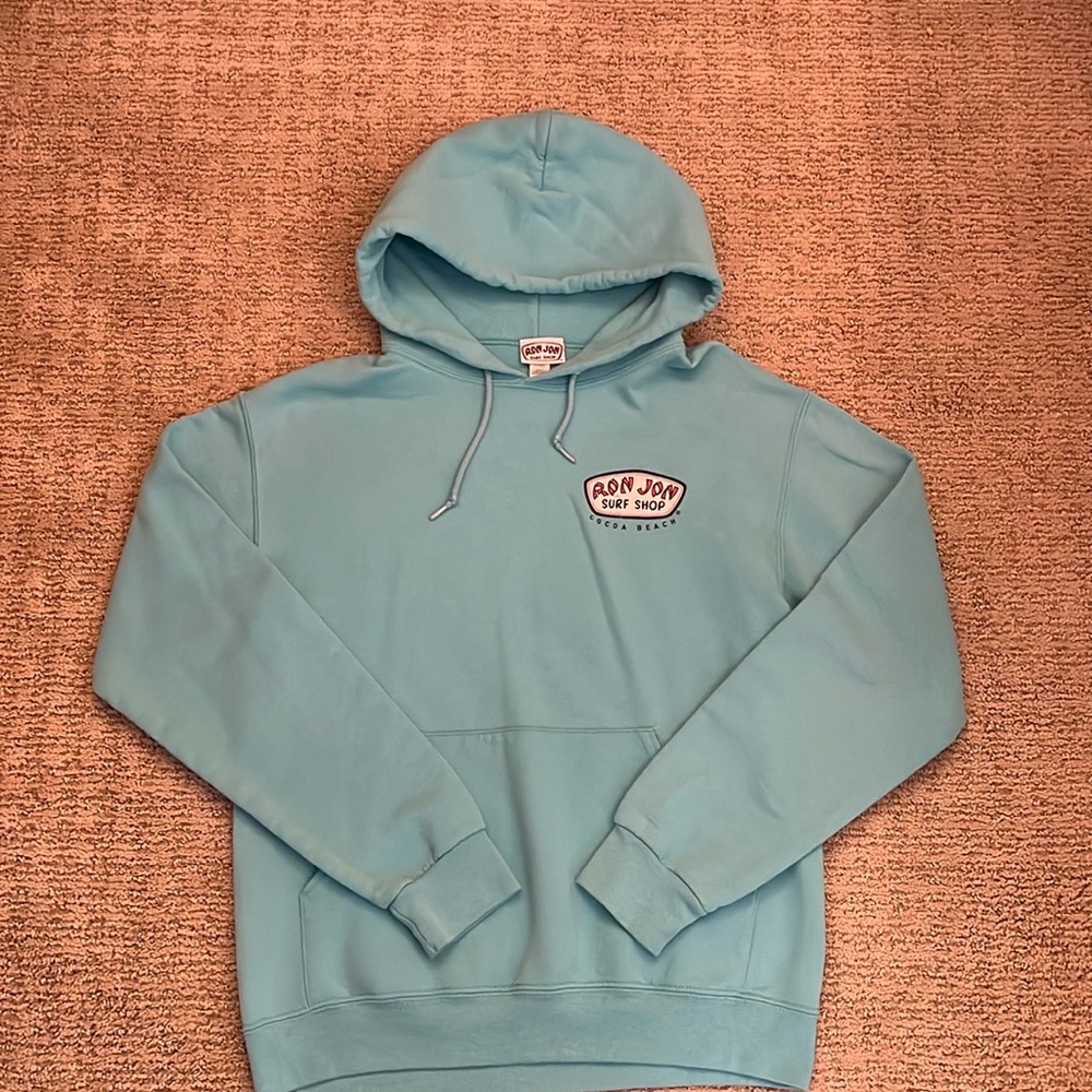 ron jon surf shop hoddie
